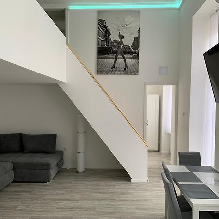 Balcony Gallery Budapeşte Dış mekan fotoğraf