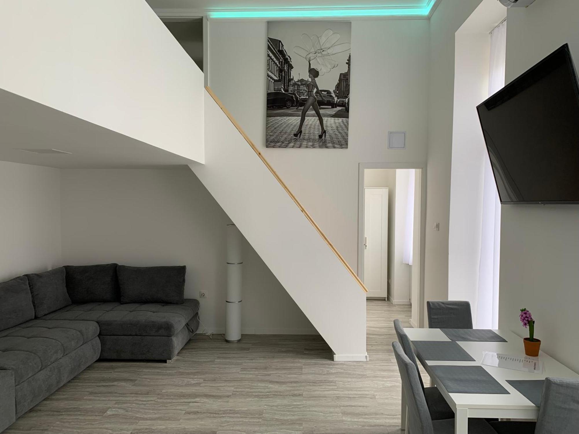 Balcony Gallery Budapeşte Dış mekan fotoğraf